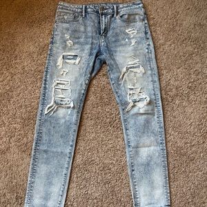 American Eagle Airflex+ Skinny